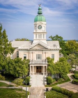 City Hall   Athens GA 9667